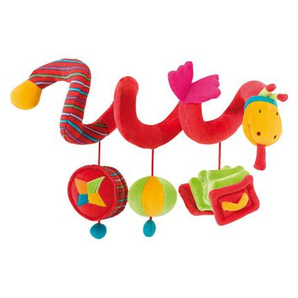 Avis Spirale dragobert moulin Roty 1