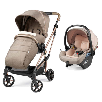 Avis Poussette duo vivace + siège auto primo viaggio lounge i-size Peg Perego 3