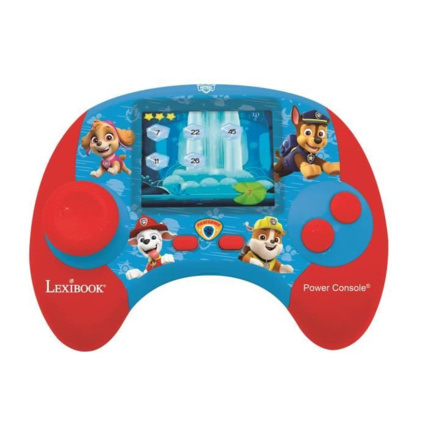 Avis Console éducative bilingue La Pat'Patrouille LEXIBOOK 2