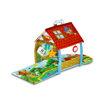 Avis Tapis éducatif Agnès Plus LIONELO 1