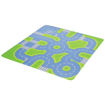 Avis Tapis plume circulation Wesco 1