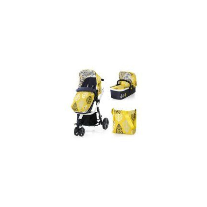 Avis poussette on sale cosatto