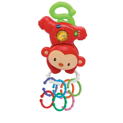 Avis Ouistiti Clip & Swing VTech 1