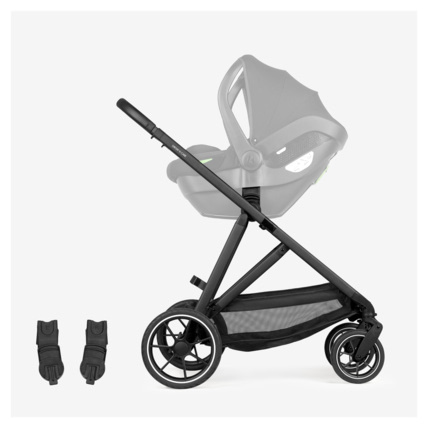 Avis Poussette double Grow N Care Hauck 5