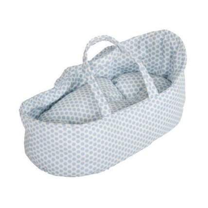 Avis Couffin poupée Dots Barrutoys 1
