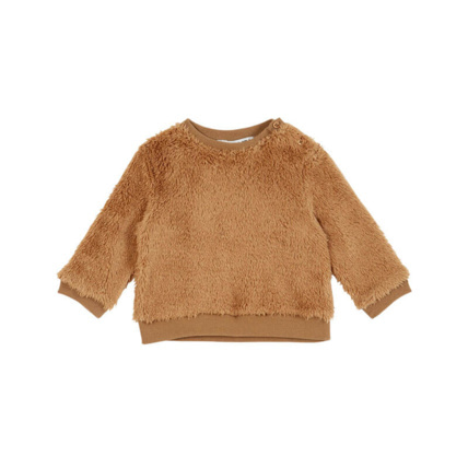 Avis Sweat-shirt Peluche Macadamia Emile et Ida 3