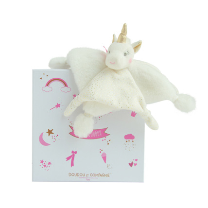 Avis Doudou licorne DOUDOU ET COMPAGNIE 3