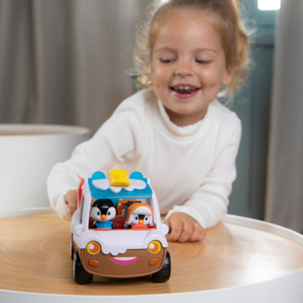 Avis Le Pick-up glacé des Klorofil VULLI 3