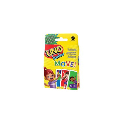 Avis Uno Junior MATTEL 2