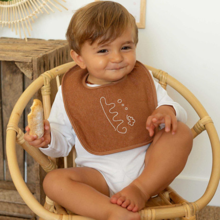 Avis Bavoirs bébé Trois Kilos Sept 2