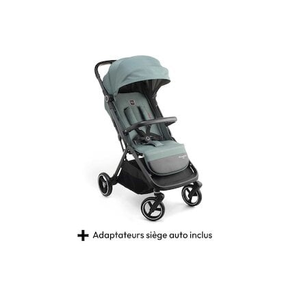 Avis Poussette compacte Sirius WILLIAM KENT 1