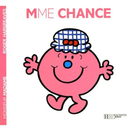Avis Livre Madame Chance HACHETTE JEUNESSE 1