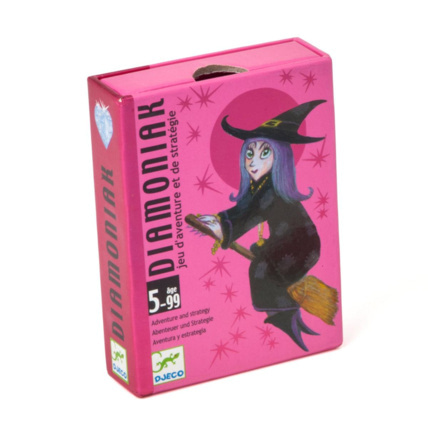 Avis Jeu de cartes DJECO 3