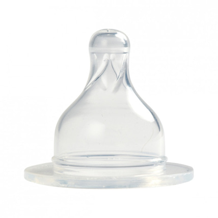 Avis Lot de 2 tétines en silicone  BÉABA 1