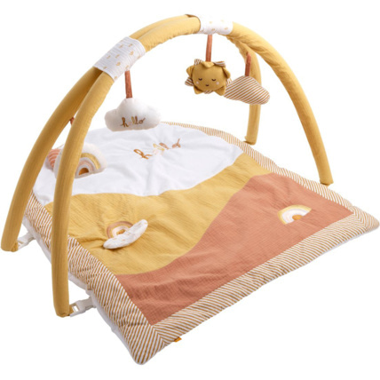 Avis Tapis d'éveil avec arches Sunlight Sauthon 1