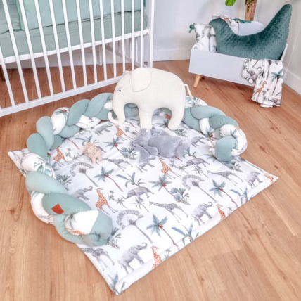 Avis Tresse de lit universelle, Safari Sevira Kids 3