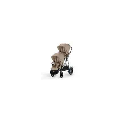 Avis Poussette Double E-Gazelle S CYBEX 1