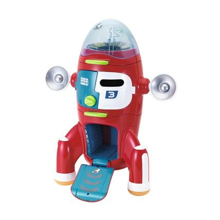 Avis Beep Beep : Voitures, Garage, Fusée Rocket IMAGINARIUM 1