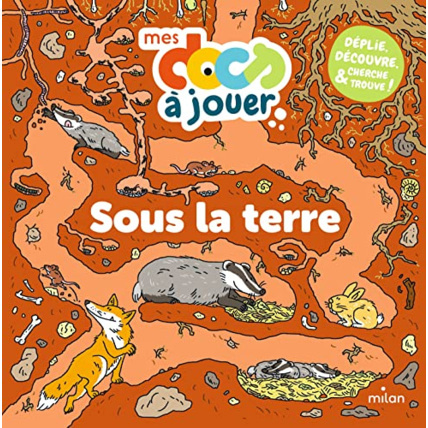 Avis Sous la terre MILAN 2