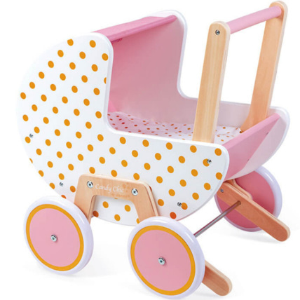 Avis Landau pour poupon Candy Chic JANOD 1