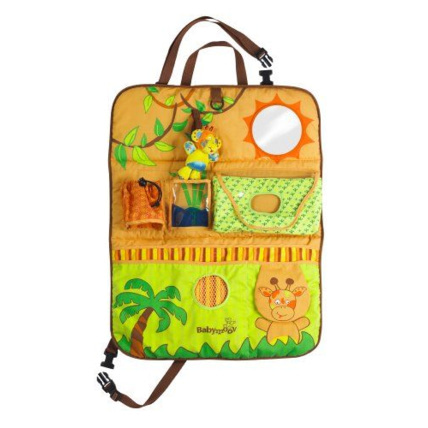 Avis CAR ORGANIZER Babymoov 1