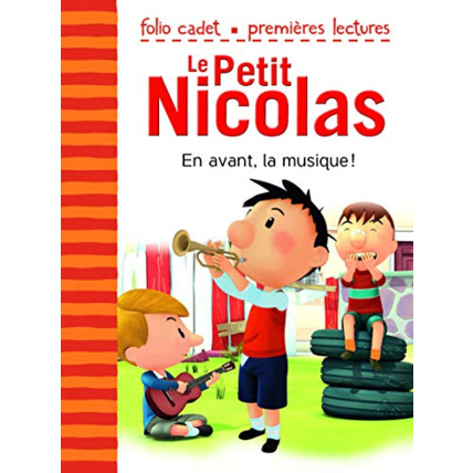 Avis Livre En Avant, La Musique GALLIMARD JEUNESSE 1