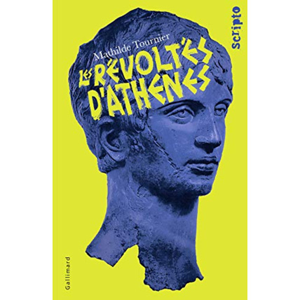 Avis Livre Les Revoltes D'Athenes GALLIMARD JEUNESSE 1