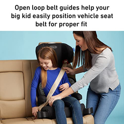 Avis Siège Highback Turbo Booster GRACO 2
