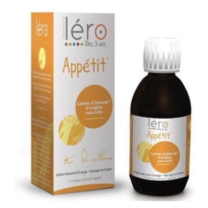 Avis Appétit LÉRO 1