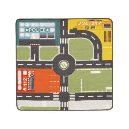 Avis Tapis de circulation la ville & ses métiers Wesco 1