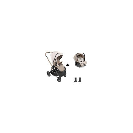 Avis Poussette Duo Mysa + Siège Auto First Seat Recline I-Size Chicco 1
