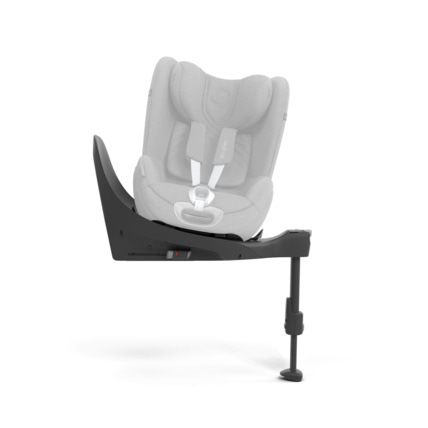 Avis Base T Isofix et Rotative 360 pour sièges auto Cloud T et Sirona T CYBEX 6