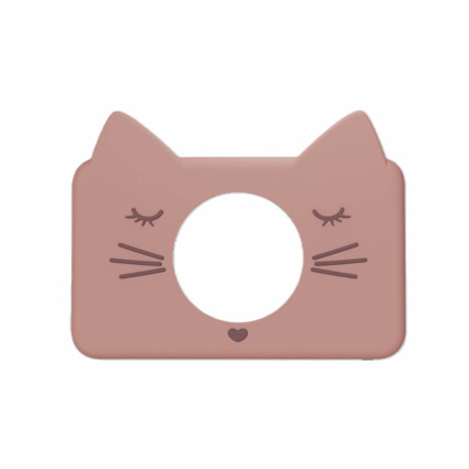 Avis Coque en silicone Chat Zoo Friends The Zoofamily 1