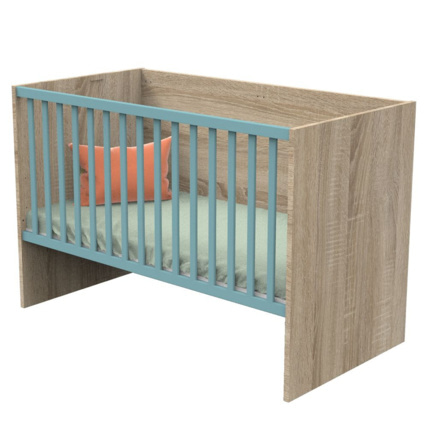 Avis Lit évolutif bébé combiné Sauthon 1