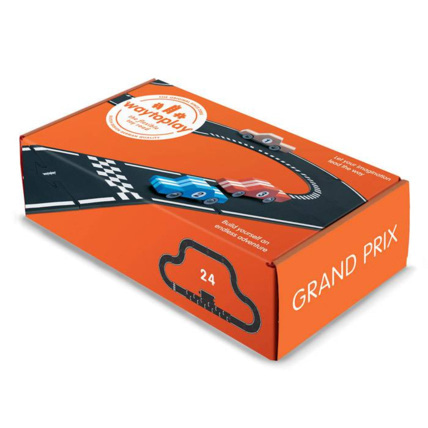 Avis Circuit voiture flexible Grand prix WAYTOPLAY 1