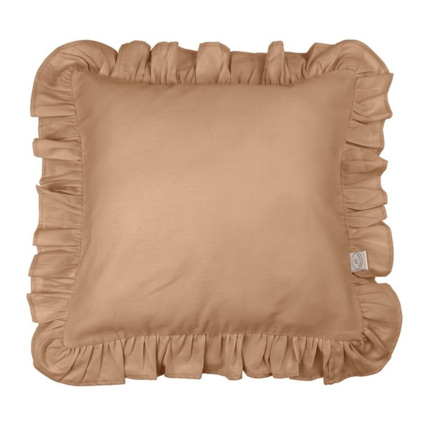 Avis Coussin à volants glamour Mon Lit Cabane 1