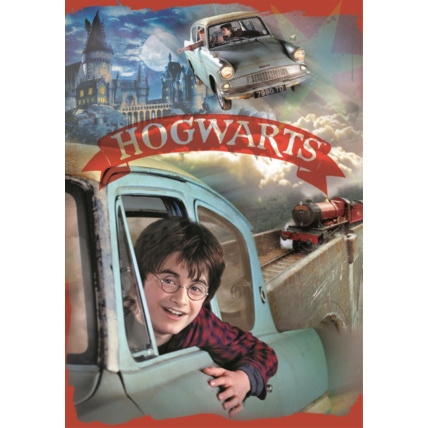 Avis Puzzle Harry Potter - 104 pièces Clementoni 2