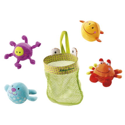Avis Romeo Balles de bain Lilliputiens 1