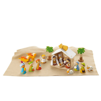 Avis Crèche complète SEVI 1
