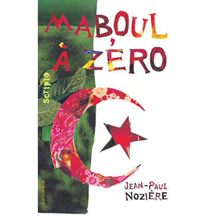 Avis Livre Maboul À Zéro GALLIMARD JEUNESSE 1