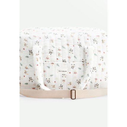 Avis Sac à langer et tapis de change Baby Panda PETIT BEGUIN 3