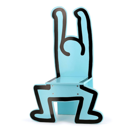 Avis Chaise Keith Haring VILAC 3