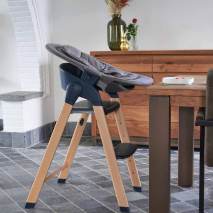 Avis Chaise haute évolutive Grow With Me BO JUNGLE 4