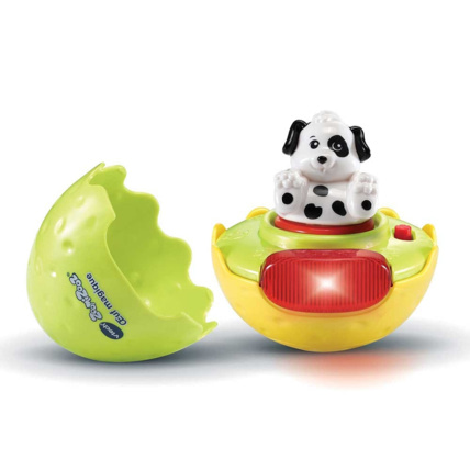 Avis ZoomiZooz - Œuf magique (+ 3 animaux) VTech 2