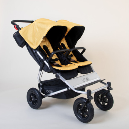 Avis Poussette double Duet V4 Mountain Buggy 5