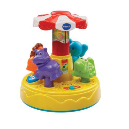 Avis Lumi Manège VTech 1