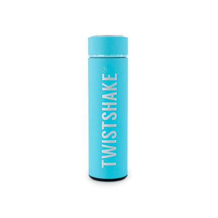 Avis Bouteille Isotherme 420ml TWISTSHAKE 2