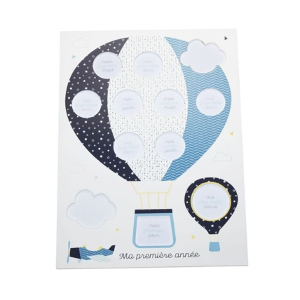 Avis Pêle-mêle photo Ma première année New Lazare Sauthon 1