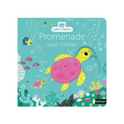 Avis Livre Promenade sous l'océan NATHAN 1