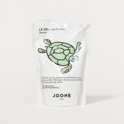 Avis Le gel lavant JOONE 2